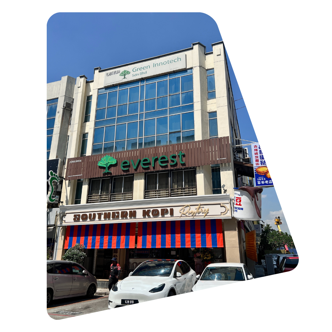 About Everest Web Holding